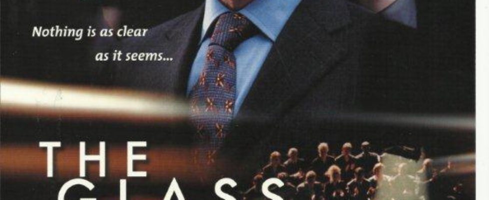 The Glass DVD