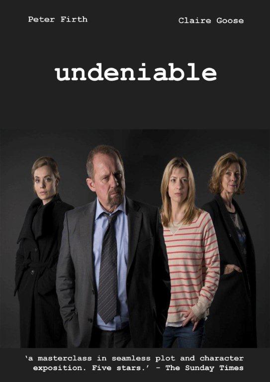 Undeniable DVD Cover