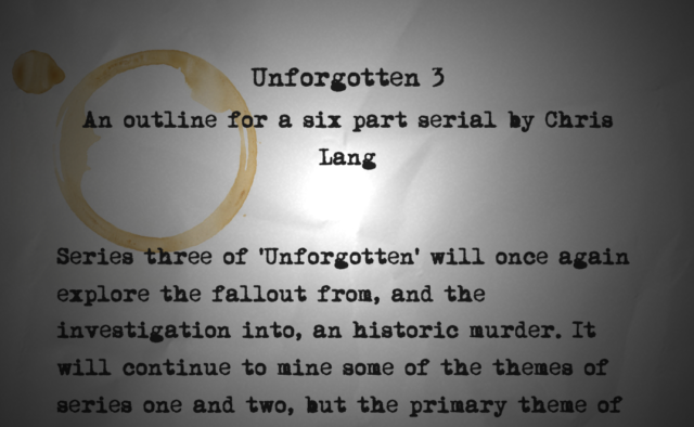 Pitches & Storylines