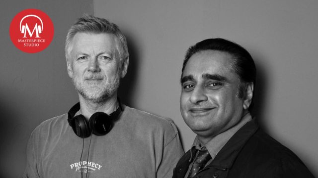 Chris and Sanjeev Bhaskar talk about Unforgotten Season 5