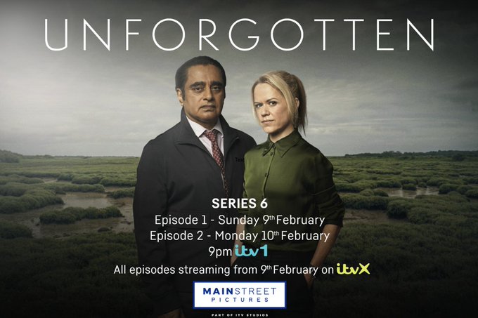 Poster for Unforgotten, Season 6
