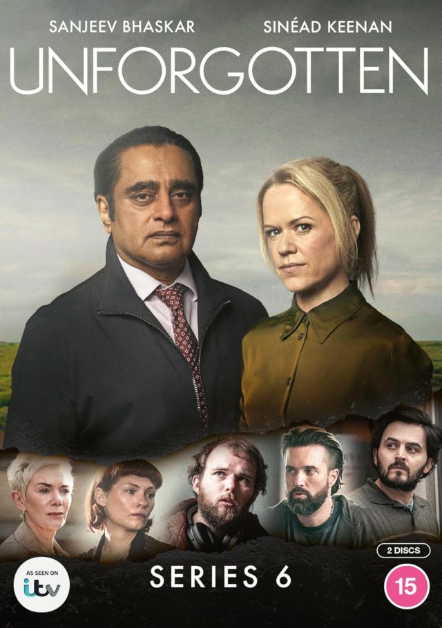 Unforgotten Season 6