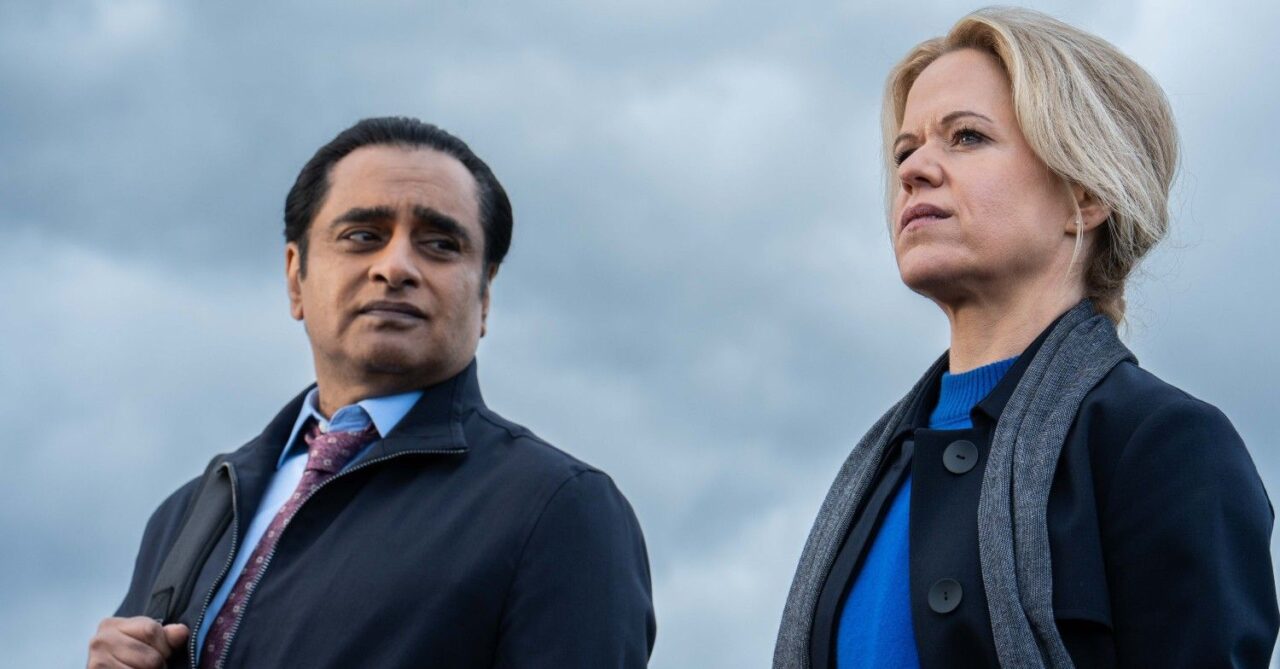 Unforgotten Season 7 in production