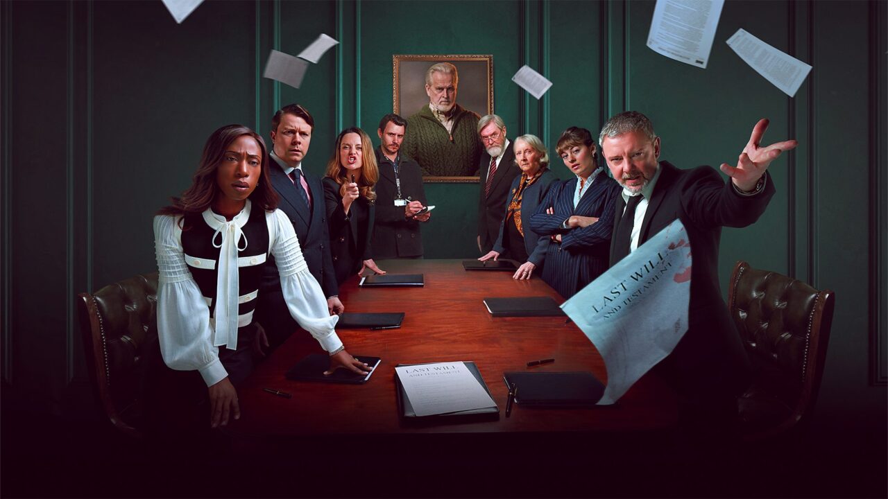 Shooting starts for 2nd series of 'I Jack Wright'